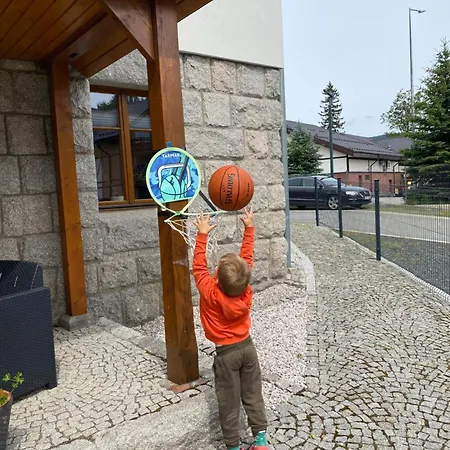 Domek alpejski Dzika Róża Szklarska Poręba