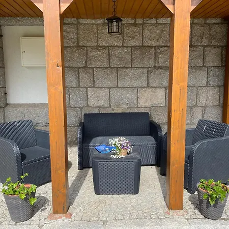 Domek alpejski Dzika Róża Szklarska Poręba