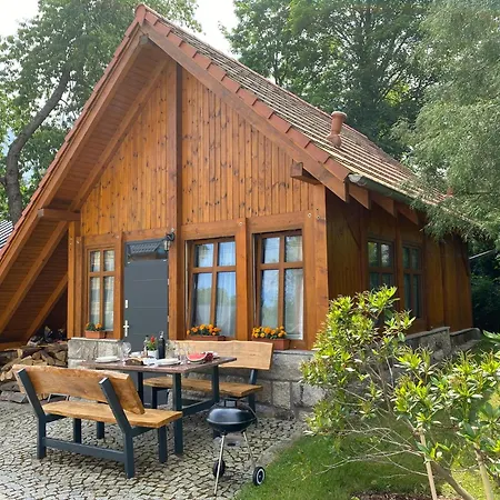 Dzika Róża Domek alpejski