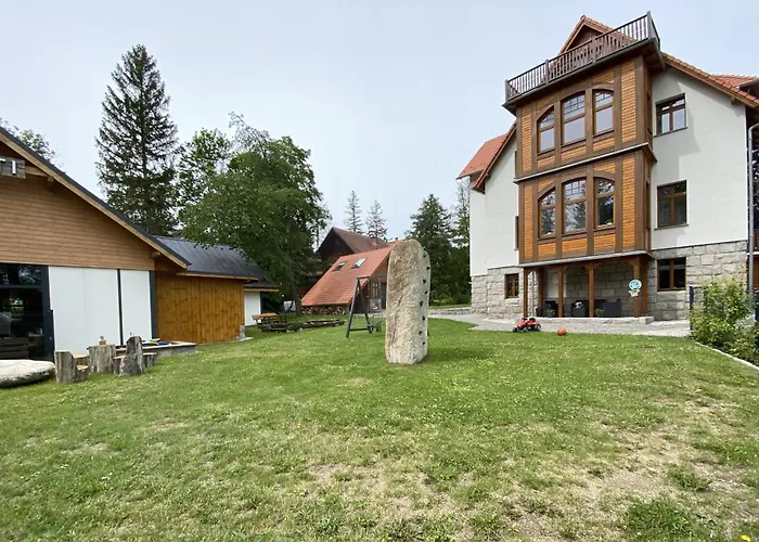 Dzika Roza Szklarska Poreba