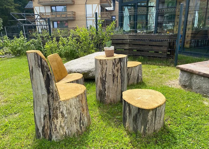 Dzika Roza Chalet Szklarska Poreba