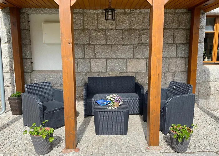 Chalet Dzika Roza Szklarska Poreba