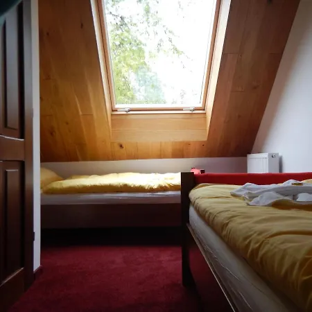 Dzika Roza شاليه *