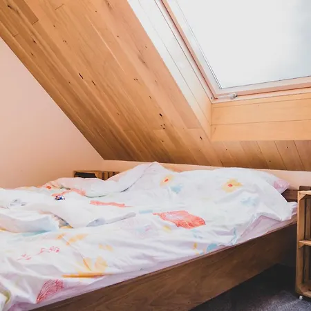 Dzika Roza شاليه *