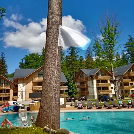 Dzika Roza شاليه *