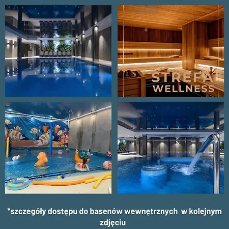 Chalet Dzika Roza *