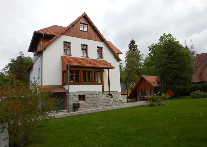 Dzika Roza Szklarska Poreba