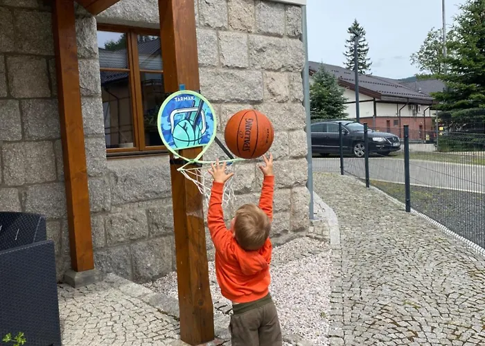 Chalet Dzika Roza Szklarska Poreba